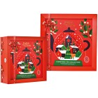 English Tea Shop Snow Globe Tea Collection Presentask 32 påsar Eko 60g