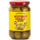 Espinaler Gröna Oliver i Anjovis Lag 340g