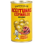Espinaler Gröna Oliver Kärnfria med Ansjovis 340g