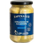 Espinaler Kronärtskockshjärta Extra med Skaft 350g