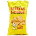 Espinaler Patatas Saltade Chips friterade i Olivolja 150g