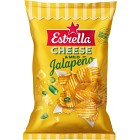 Estrella Cheese & Mild Jalapeno Chips 275g
