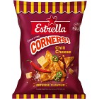 Estrella Corners Chili Cheese 160g