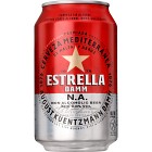 Estrella Damm 0,0% 33cl inkl pant