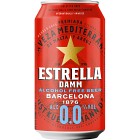 Estrella Damm 0,0% 33cl