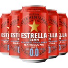 Estrella Damm 0,0% 24x33cl