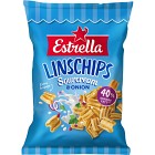 Estrella Linschips Sourcream & Onion 90g
