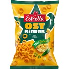 Estrella Ostringar Mild Jalapeno Extra Krispiga 200g