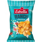 Estrella Chips Ranch & Sourcream 275g