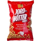 Exotic Snacks Rostade & Saltade Jordnötter Jumbo 1kg