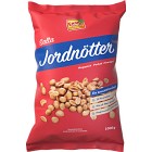 Exotic Snacks Rostade & Saltade Jordnötter Jumbo 1kg