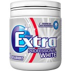 EXTRA White Spearmint burk 60 st