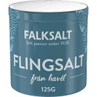Falksalt Gourmet Flingsalt Naturell 125g
