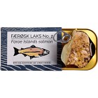 Fangst Lax med Havtorn & Citronverbena 110g