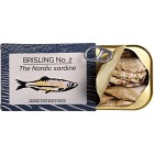 Fangst Nordisk Bokspånsrökt Sardin 100g