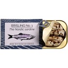 Fangst Nordisk Rökt Sardin med Kamomill & Ljung 100g