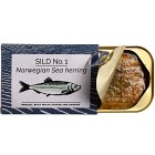 Fangst Sill i Kryddblandning 100g