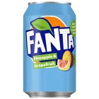 Fanta Grapefruit/Pineapple 33cl