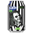 Fanta Green Apple Zero Beetlejuice 33cl