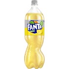 Fanta Zero Lemon PET 1,5L inkl pant