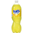 Fanta Zero Lemon PET 1,5L