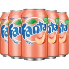 Fanta Peach 12x33cl