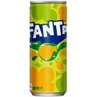 Fanta Ume Plum Japan 250ml
