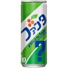 Fanta What the Fanta Japan 250ml