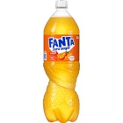 Fanta Zero Orange PET 1,5L