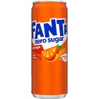 Fanta Zero Orange 33cl