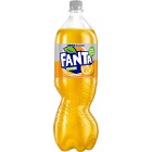 Fanta Zero Orange PET 1,5L inkl pant