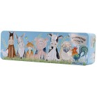 Farmhouse Biscuits Farmyard Havrekakor Plåt 225g