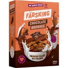 Färsking Chocolate Brownie Flingor 300g