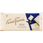 Fazer Chokladkaka Vit & Mjölkchoklad 131g