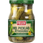 Felix Ättiksgurka Hel 370g