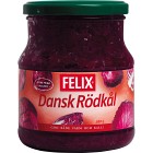 Felix Dansk Rödkål 580g