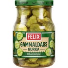 Felix Gammaldags Bordsgurka 730g