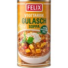 Felix Gulaschsoppa Vegetarisk 560g