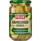 Felix Hamburgergurka 460g