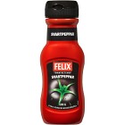 Felix Ketchup Svartpeppar 500g