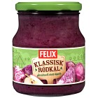 Felix Klassisk Rödkål 550g