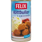 Felix Köttbullar i Gräddsås 560g