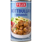 Felix Köttbullar i Gräddsås 560g