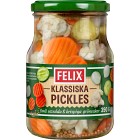 Felix Pickles 390g