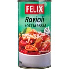 Felix Ravioli Köttsås 560g