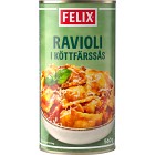 Felix Ravioli Köttsås 560g