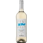 Viña Albali Sauvignon Blanc Alkoholfritt Vin Vitt 0.5% 75cl