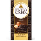 Ferrero Rocher Tablet Mörk Choklad 90g