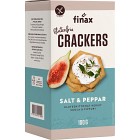Finax Salt & Pepper Crackers 100g