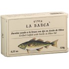 Finca La Barca Grillad Torsk med Vitlök 120g